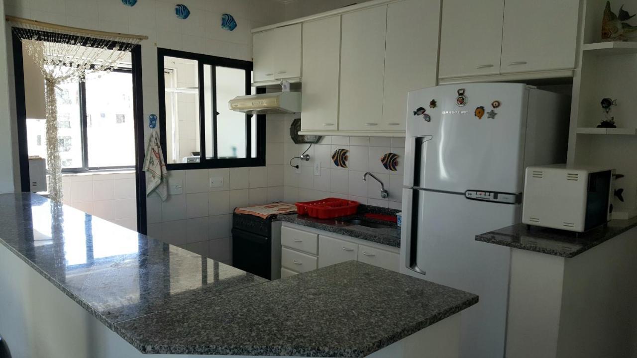 San Remo Apartamento Praia Do Tombo Guarujá Exterior foto